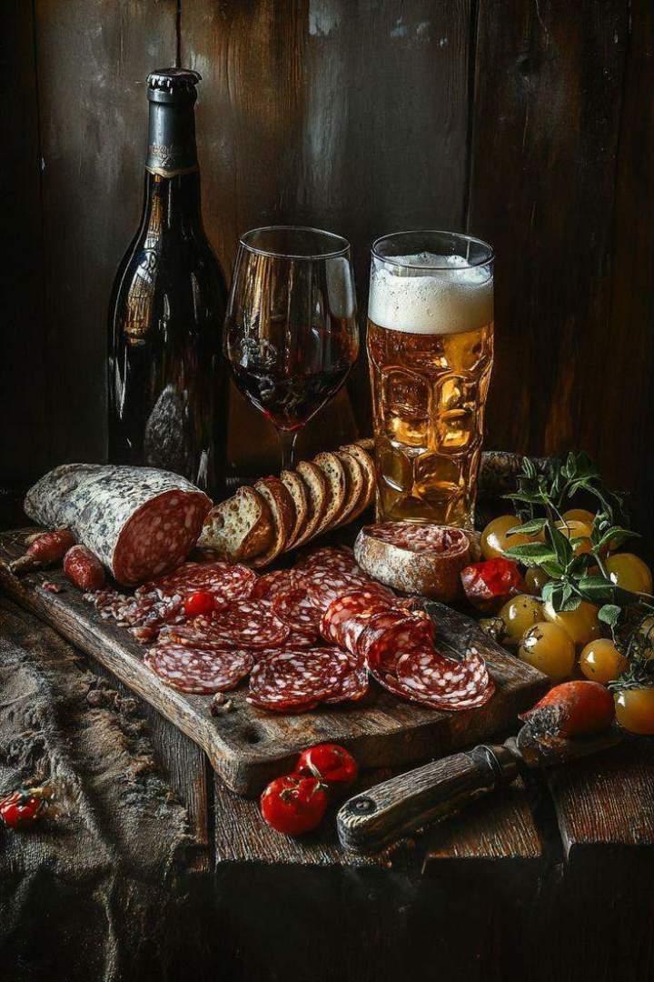 Vente de charcuterie Peyragudes
