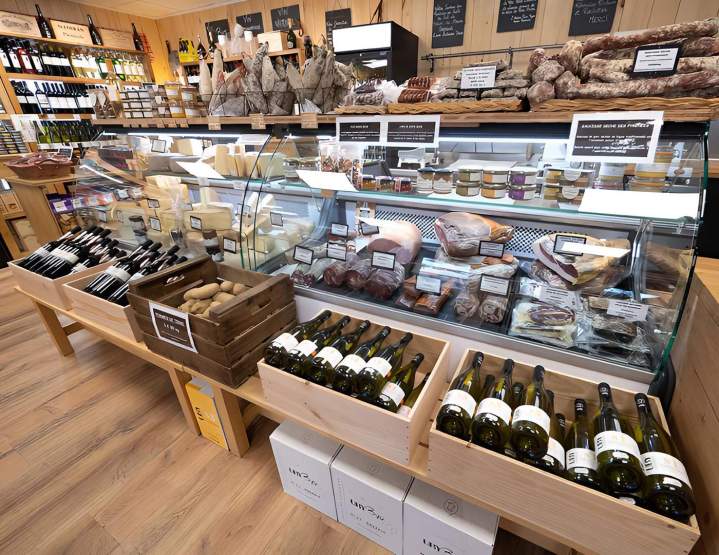 Le meilleur des produits du terroir