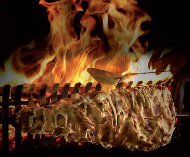 Raclette fondue Peyragudes