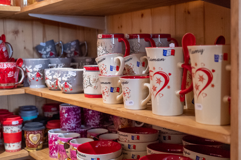 Boutique cadeaux Peyragudes
