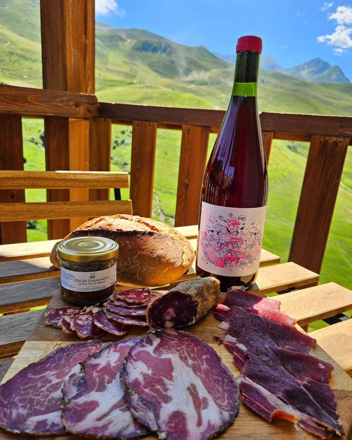 Charcuterie Peyragudes