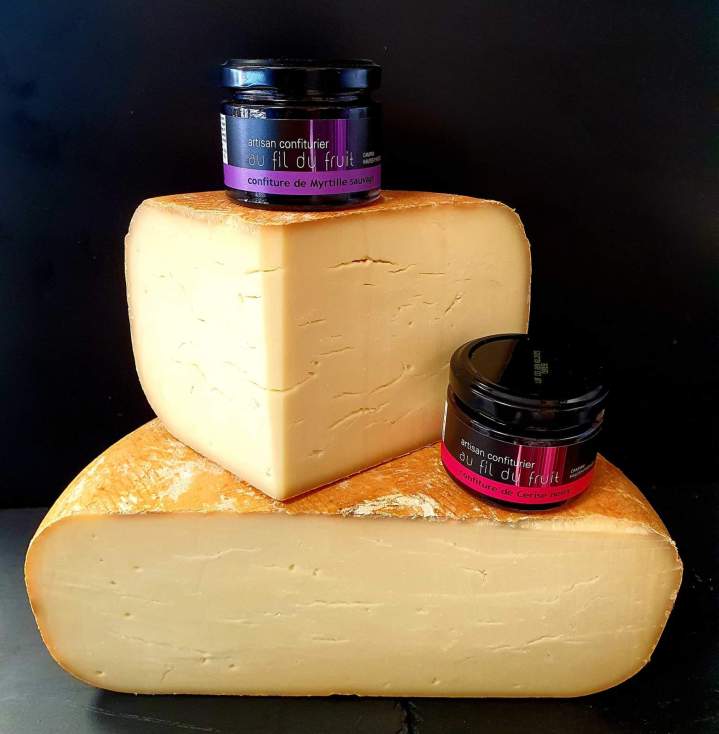 Vente de fromage Peyragudes