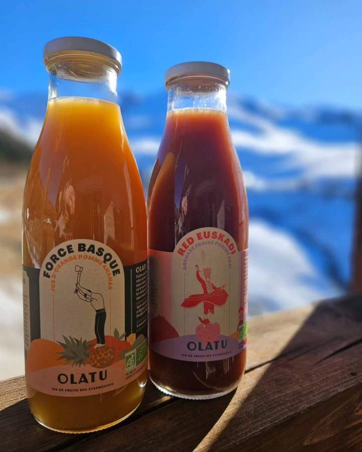 Produits locaux Peyragudes